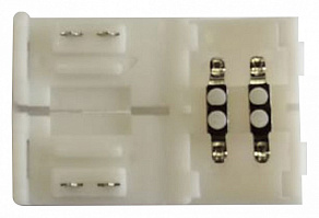 Соединитель лент линейный жесткий Apeyron Electrics  09-75