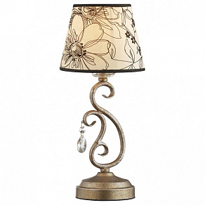 Настольная лампа декоративная Odeon Light Lika 2275/1T