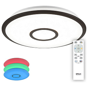 Накладной светильник Citilux Старлайт CL70345RGB