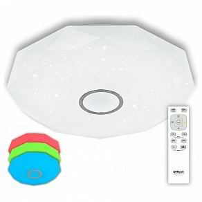 Накладной светильник Citilux Диамант CL713100RGB