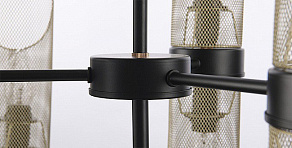 Люстра на штанге Escada Nevada 527/12P