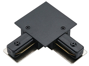 Соединитель угловой L-образный для треков накладных Favourite Practica 2202-CB-002