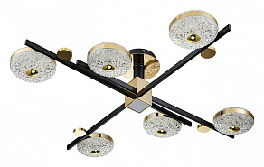 Потолочная люстра Escada Divita 10219/6LED