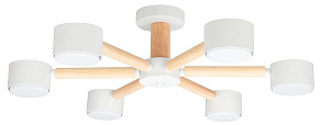 Потолочная люстра Arte Lamp TENDA A1624PL-6WH