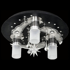 Потолочная люстра Omnilux OM-176 OML-17607-04