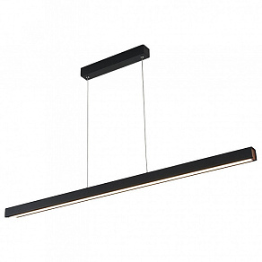 Подвесной светильник Italline IT013-6021 IT013-6021 black 3000K