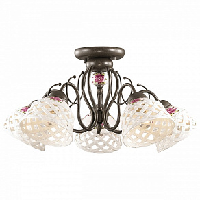 Люстра на штанге Odeon Light Vela 2560/5C