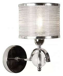 Бра iLamp Chelsea W2400-1 Nickel