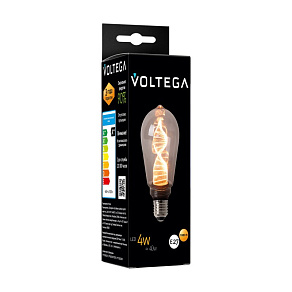 Лампа светодиодная Voltega 271 E27 4Вт 1800K 8594