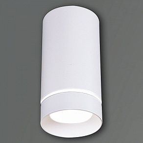 Накладной светильник Reluce 81482 81482-9.5-001RT LED5W WT