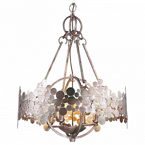 Подвесной светильник Arte Lamp Capitello A8857SP-4BG