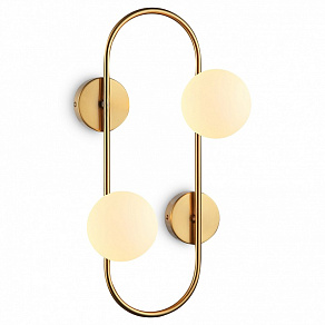 Накладной светильник Freya Inversion FR5233WL-02BS