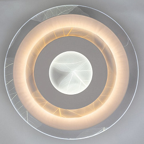 Накладной светильник Arte Lamp Multi-Piuma A1399AP-1WH