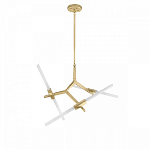 Люстра на штанге Loft it Agnes 10399/6 GD