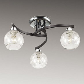 Потолочная люстра Odeon Light Vanes 2943/3C
