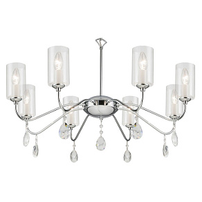 Подвесная люстра Citilux Клер CL231181