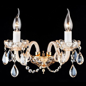 Бра Maytoni Crystal Mono ARM938-02-G