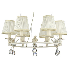 Подвесная люстра Maytoni Voyage ARM112-06-W