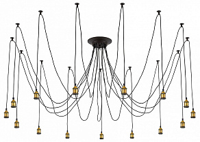 Подвесной светильник Citilux Эдисон CL451151