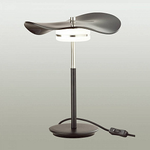 Настольная лампа декоративная Odeon Light Fluent 4859/10TL