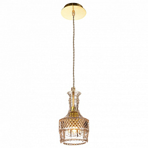 Подвесной светильник Favourite Bottle 1858-1P