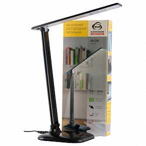 Настольная лампа офисная Elektrostandard Alcor a037478