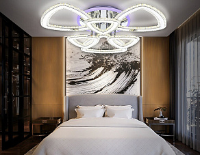 Потолочная люстра Ambrella FA FA8861