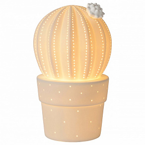 Настольная лампа декоративная Lucide Cactus 13524/01/31