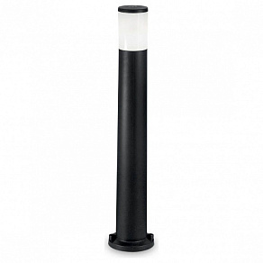 Наземный низкий светильник Ideal Lux Amelia AMELIA PT1 NERO
