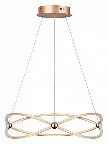Подвесной светильник Odeon Light Lesla 4730/43L