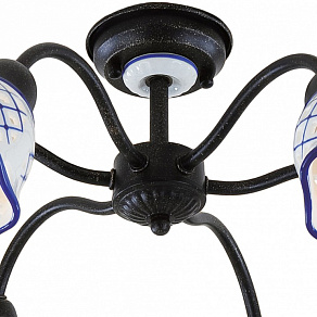 Люстра на штанге Citilux Ажур CL534161