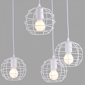 Подвесной светильник Arte Lamp 1110 A1110SP-7WH