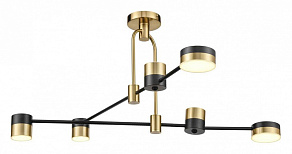 Люстра на штанге Vele Luce Orchestra VL7204L04