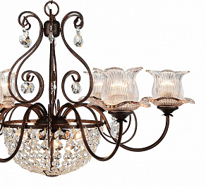 Подвесная люстра ST-Luce Bellezza SL667.203.09