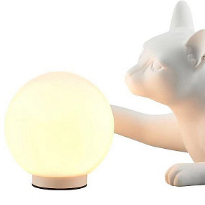 Настольная лампа декоративная Moderli Monya V11676-TL