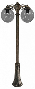 Фонарный столб Fumagalli Globe 300 G30.156.S20.BZE27DN