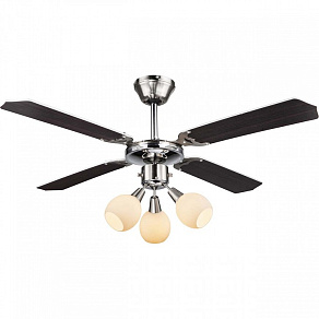 Светильник с вентилятором Globo Redona 3350