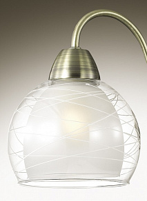 Бра Odeon Light Balina 2944/1W