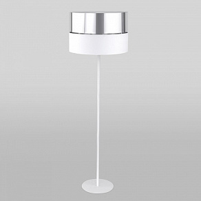Торшер TK Lighting Hilton 5602 Hilton Silver