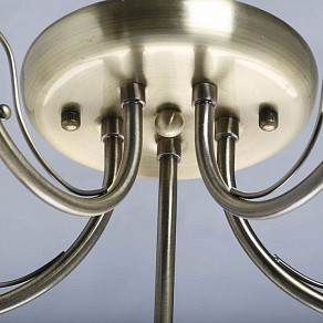 Потолочная люстра De City Нежность 676016605