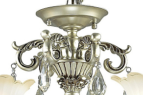 Подвесная люстра Odeon Light Takala 2801/6