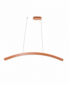 Подвесной светильник Mizi`en Slim MZ31505-1200B-orange