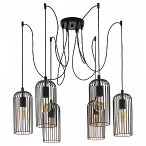 Подвесной светильник Eglo Roccamena 49643