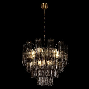 Подвесная люстра Loft it Murano 10580/600 Smoke