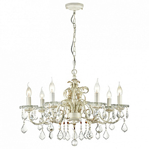 Подвесная люстра Maytoni Vivaldi ARM400-07-W