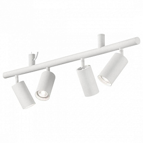 Подвесной светильник Ideal Lux Dynamite DYNAMITE SP4 BIANCO