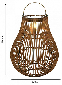 Торшер Favourite Porto 4834-1F