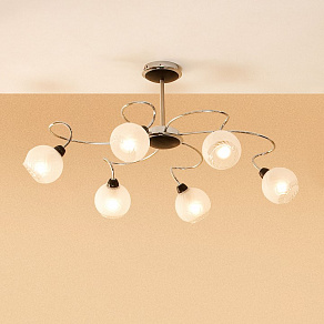 Люстра на штанге Citilux Одиссей CL130161