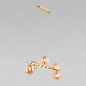 Подвесной светильник TK Lighting Estera 4549 Estera Gold
