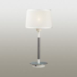 Настольная лампа декоративная Odeon Light Loka 4160/1T